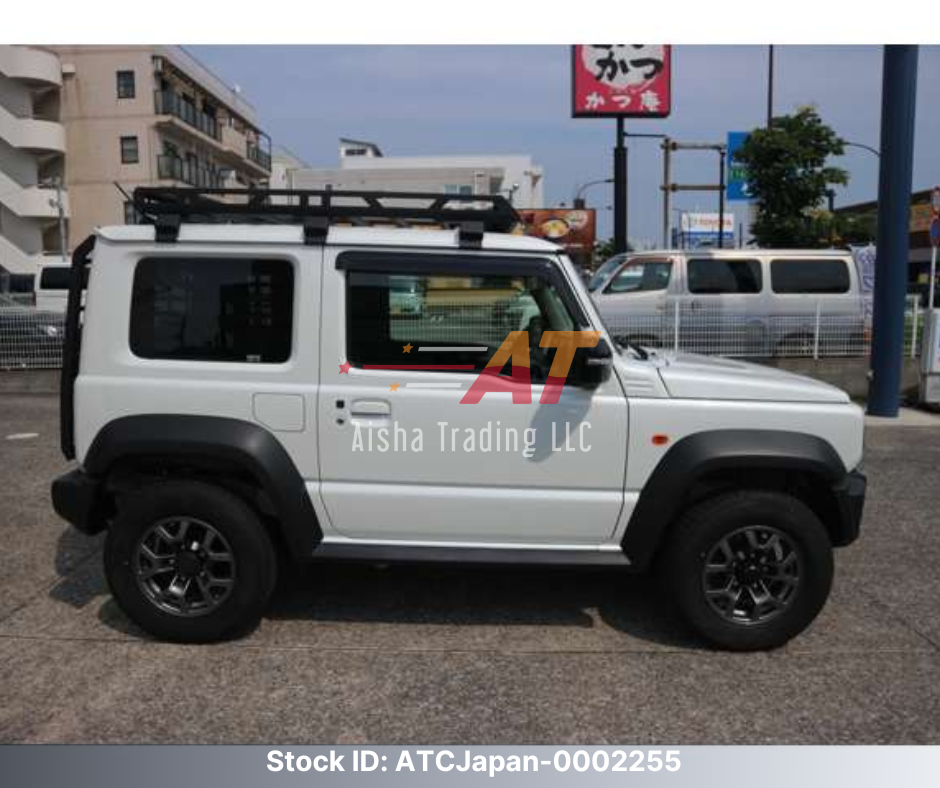 2022 Suzuki Jimny Sierra